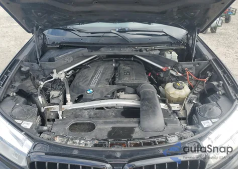 2017 BMW X5 xDrive35I z USA, uszkodzony, nr VIN 5UXKR0C58H0U50978